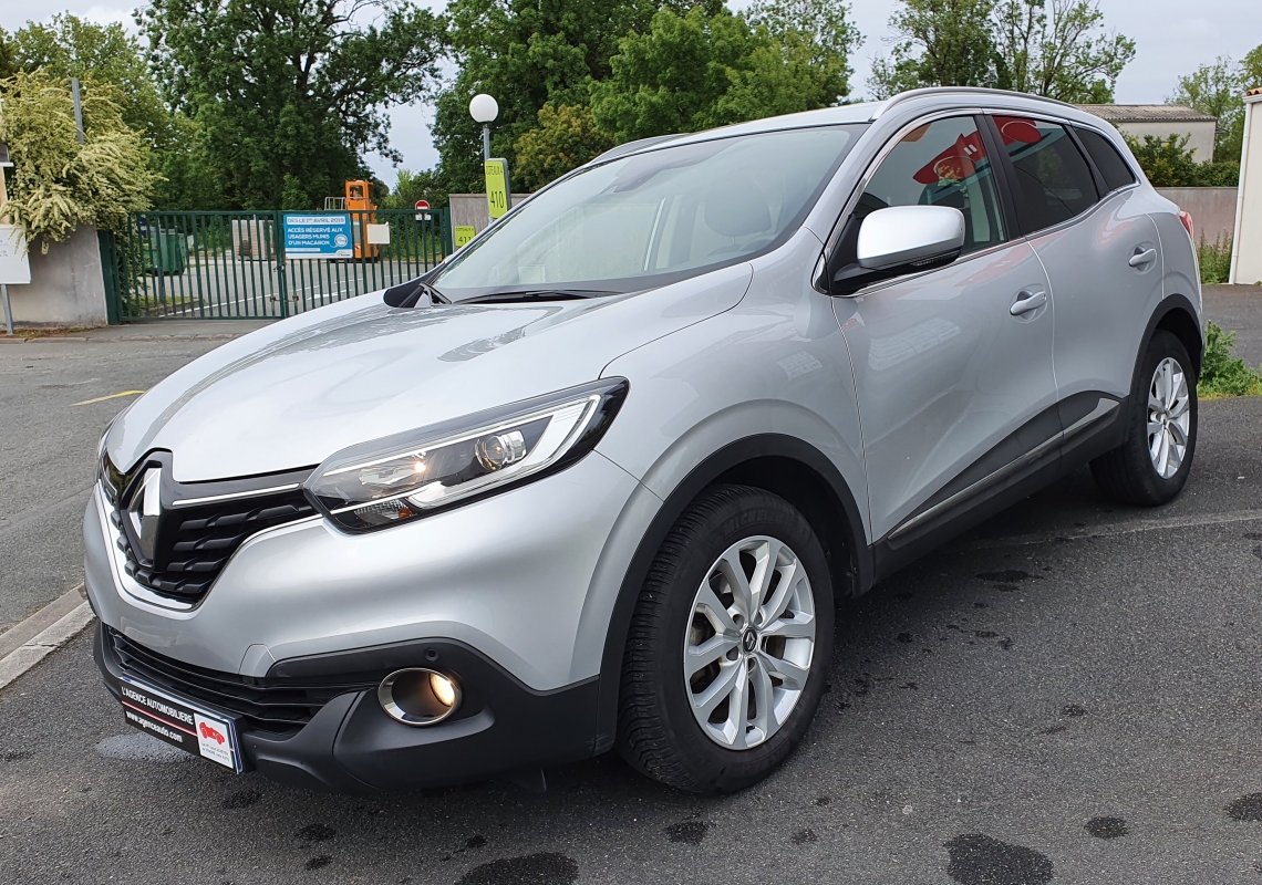 Renault Kadjar — 2